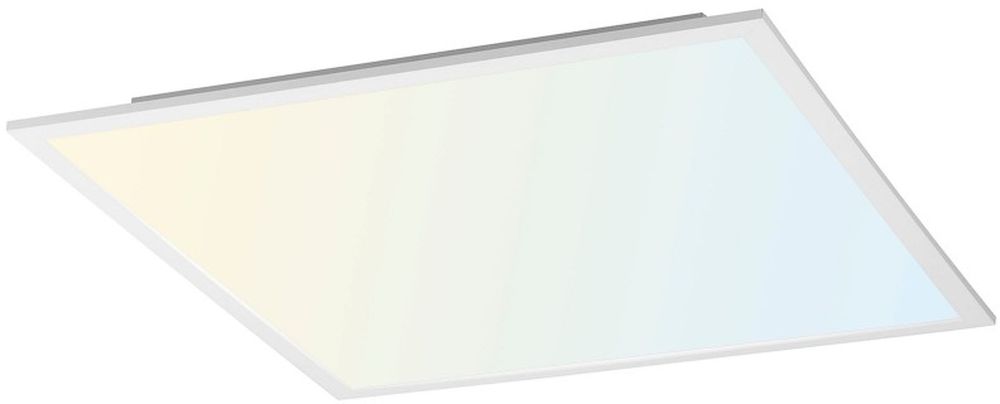 Just Light Flat plafonnier intelligent 1x24 W blanc 14531-16