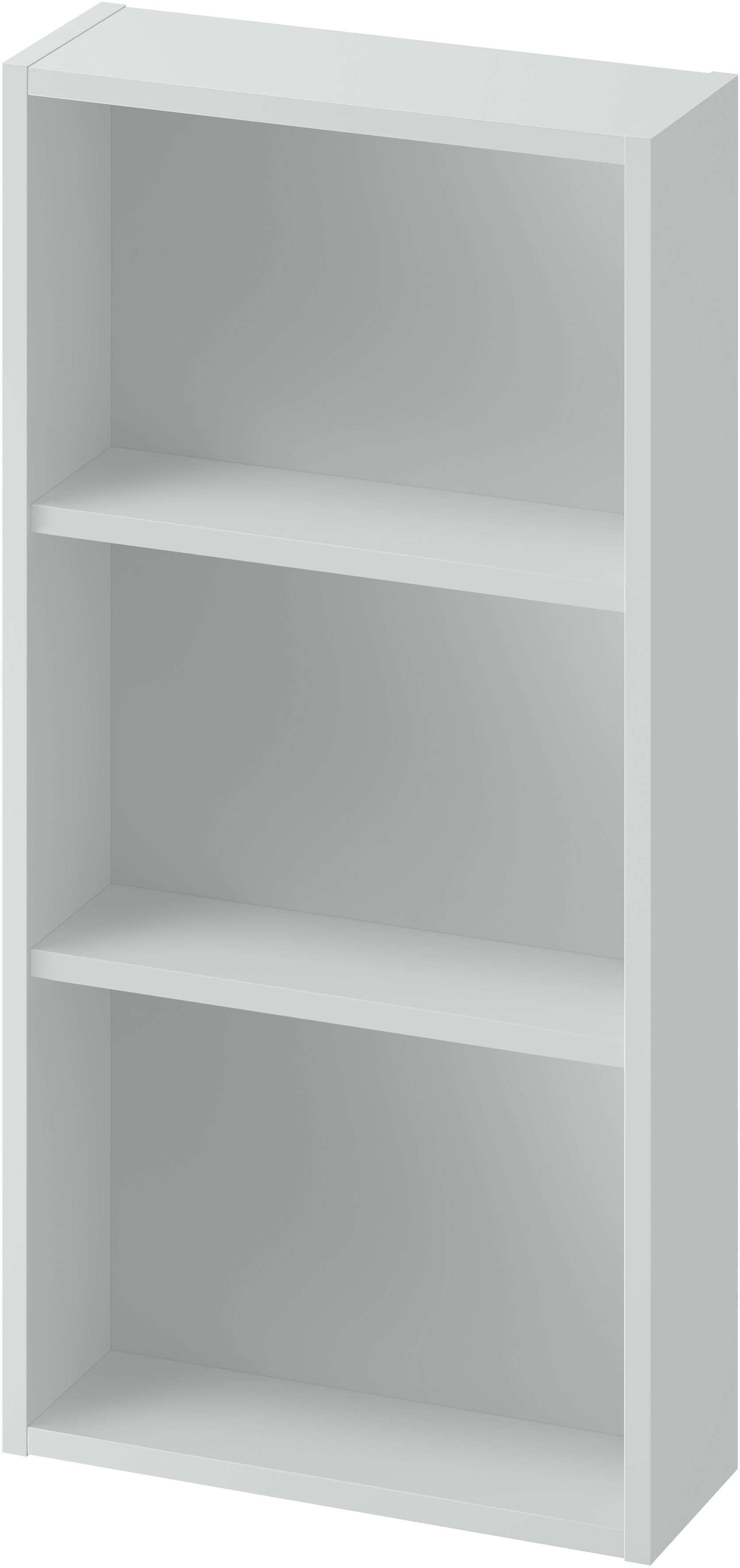 Cersanit Larga armoire 40x14x80 cm latérale suspendue gris S932-086