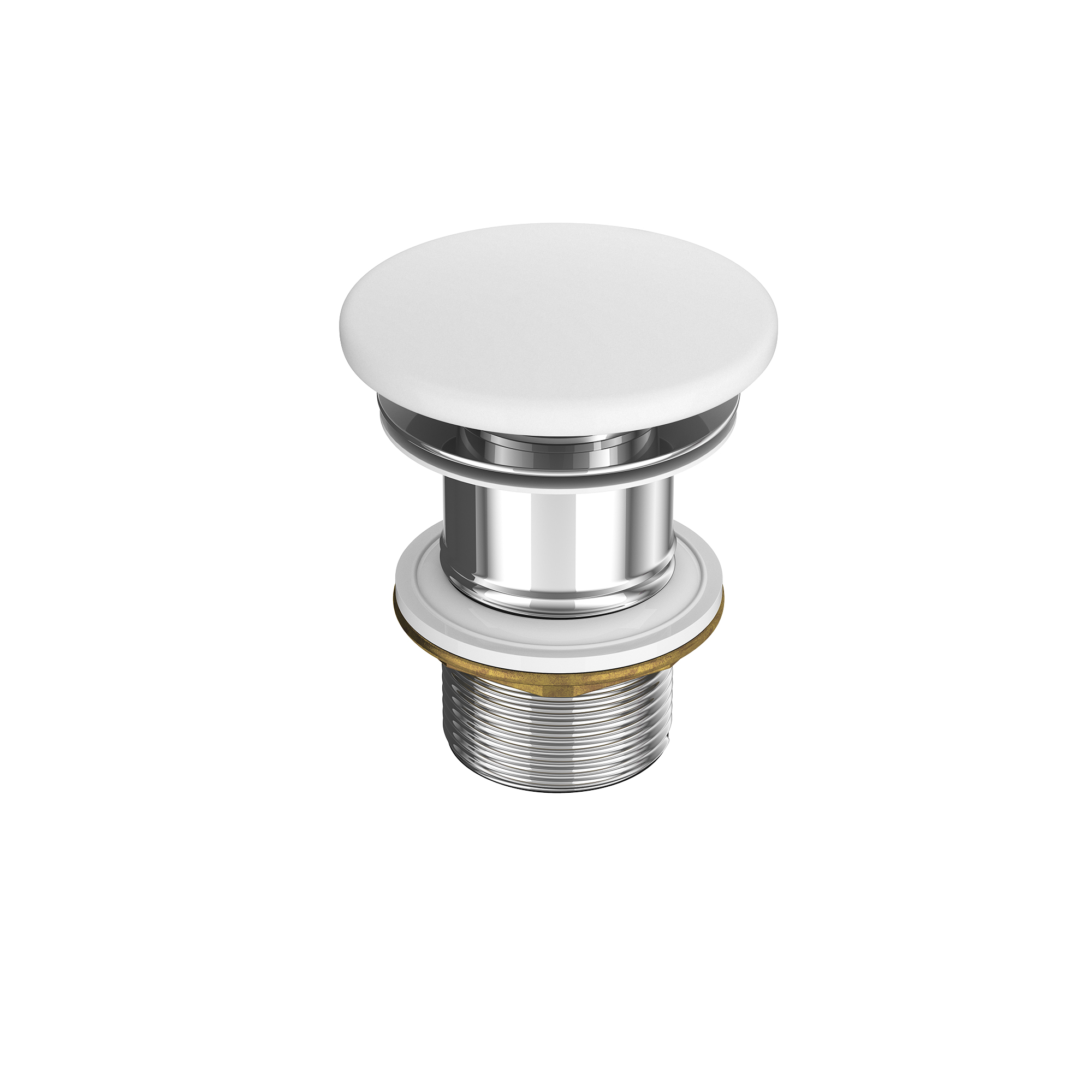 Cersanit Larga bonde de lavabo blanc K11-2361