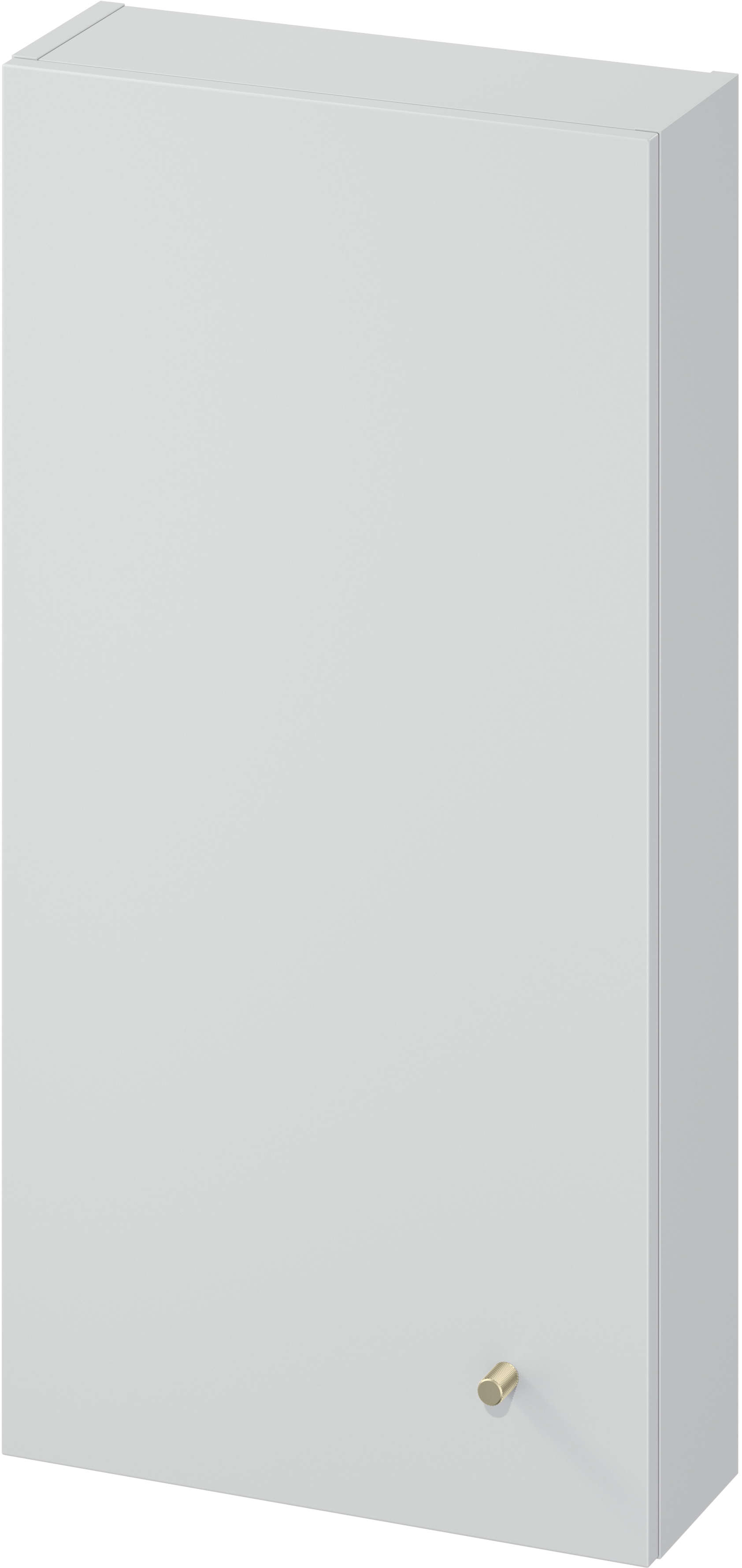 Cersanit Larga armoire 40x14x80 cm latérale suspendue gris S932-003