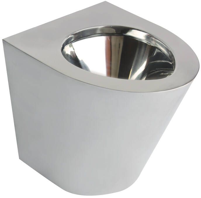 Faneco cuvette de wc sur pied oui pour les handicapés mat N13012