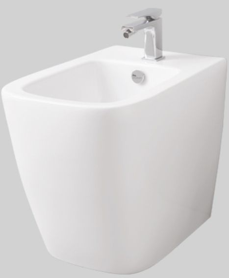 Art Ceram A16 bidet sur pied blanc ASB00201;00