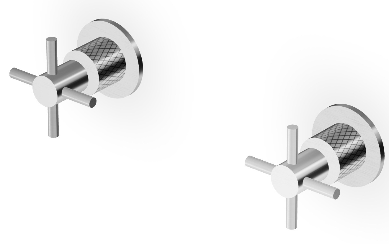 Zucchetti Helm mitigeur de douche encastrée || ZHM738.XG3