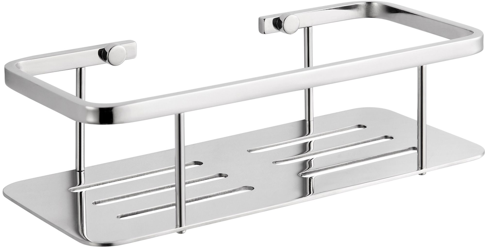 Stella panier de salle de bain acier 16.062