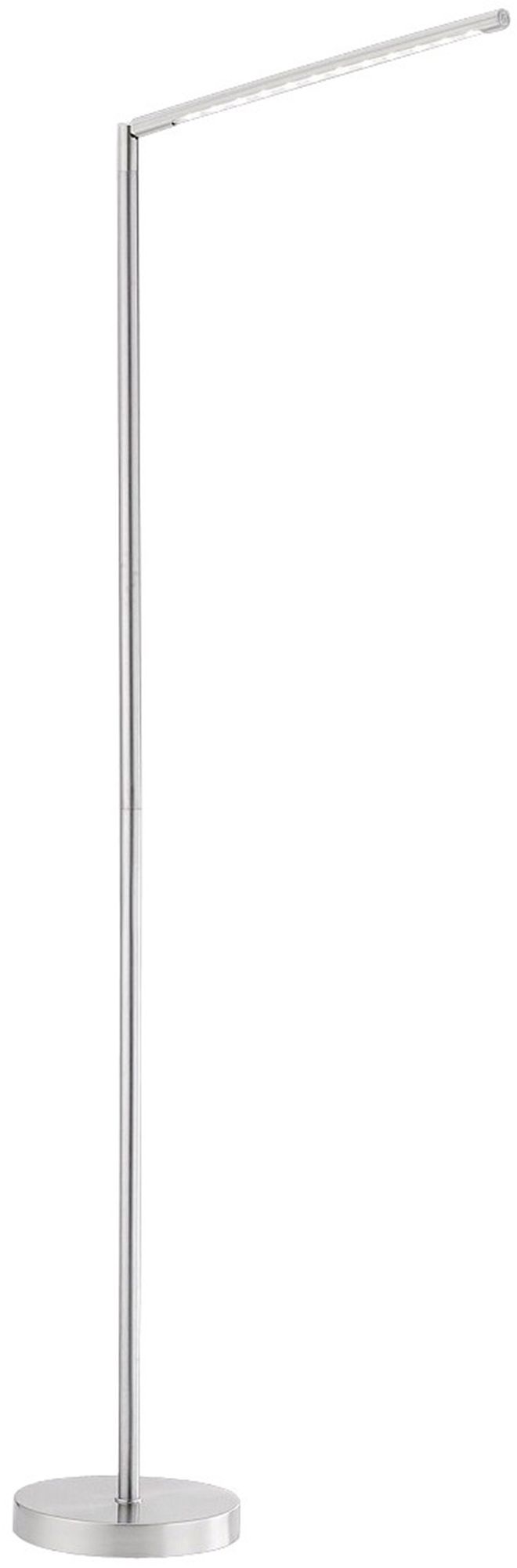 Just Light Dawda lampadaire 1x4.8 W acier 11012-55