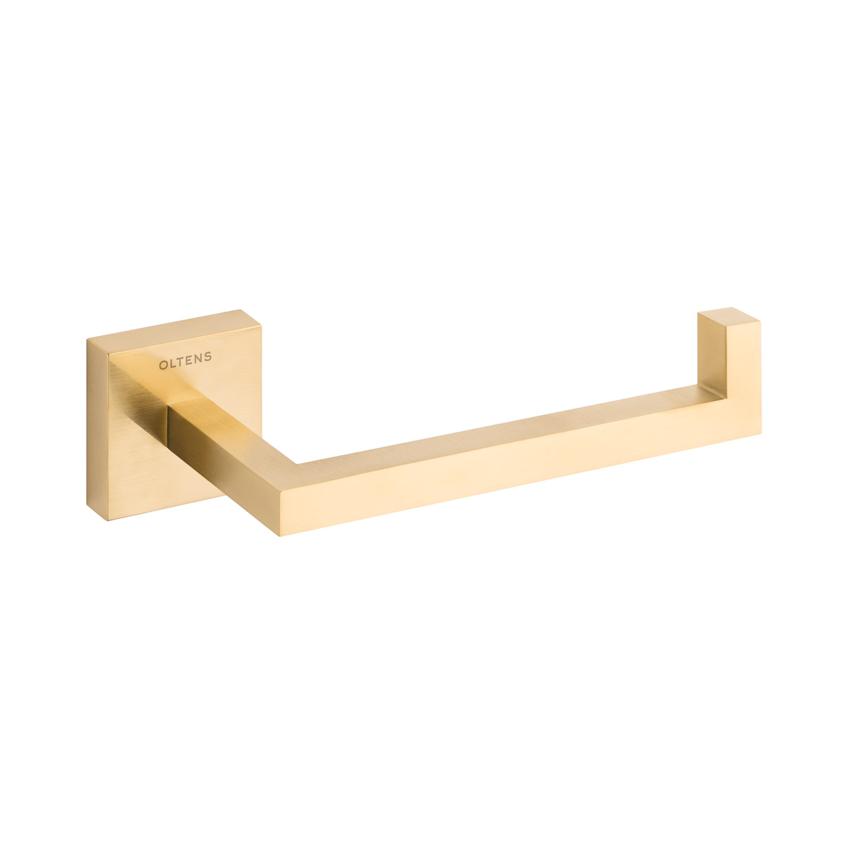 Oltens Tved porte-papier toilette doré brossé 81105810