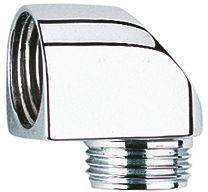 Grohe sortie coudée 45304000