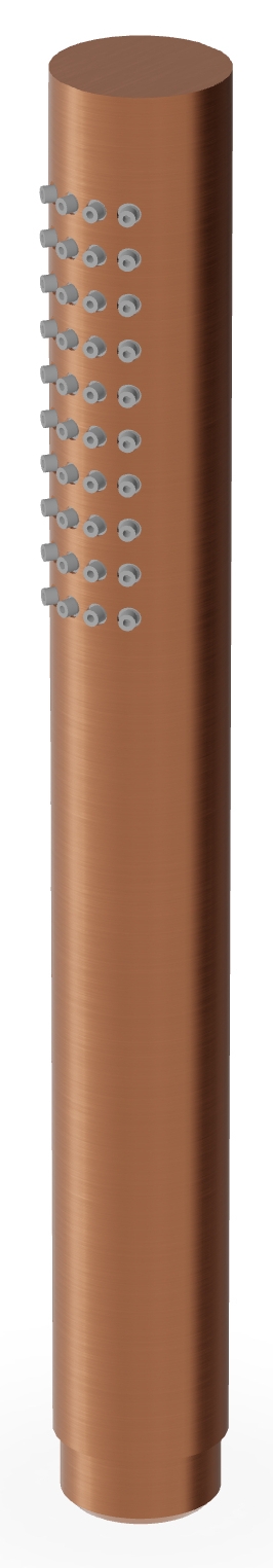 Zucchetti Helm pommeau de douche cuivre Z94249.XP91