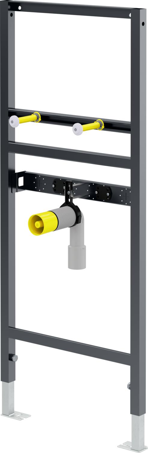 Viega Prevista Dry châssis encastré pour lavabo 776541