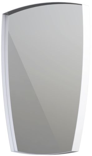 Oristo Louis miroir 50x72 cm blanc OR50-L-RA-50-1