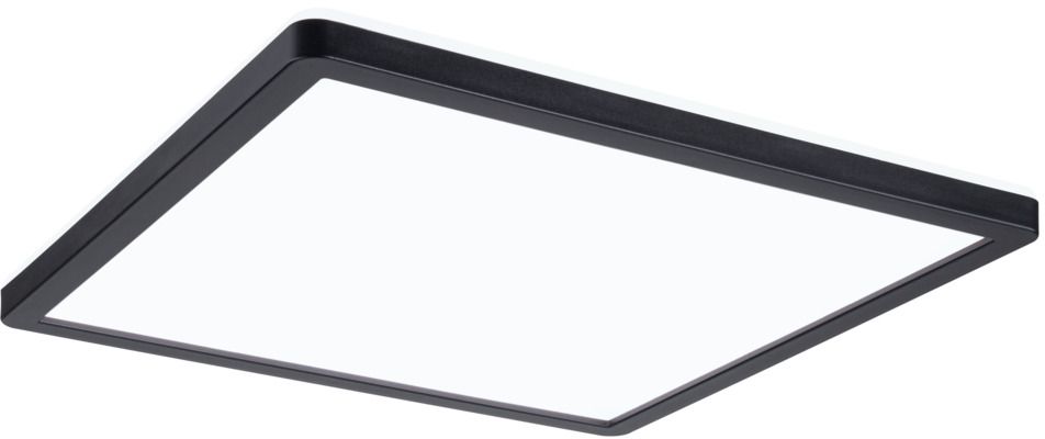 Paulmann Atria plafonnier 3x16 W noir 71015