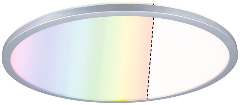 Paulmann Atria plafonnier 1x20 W chrome 71019