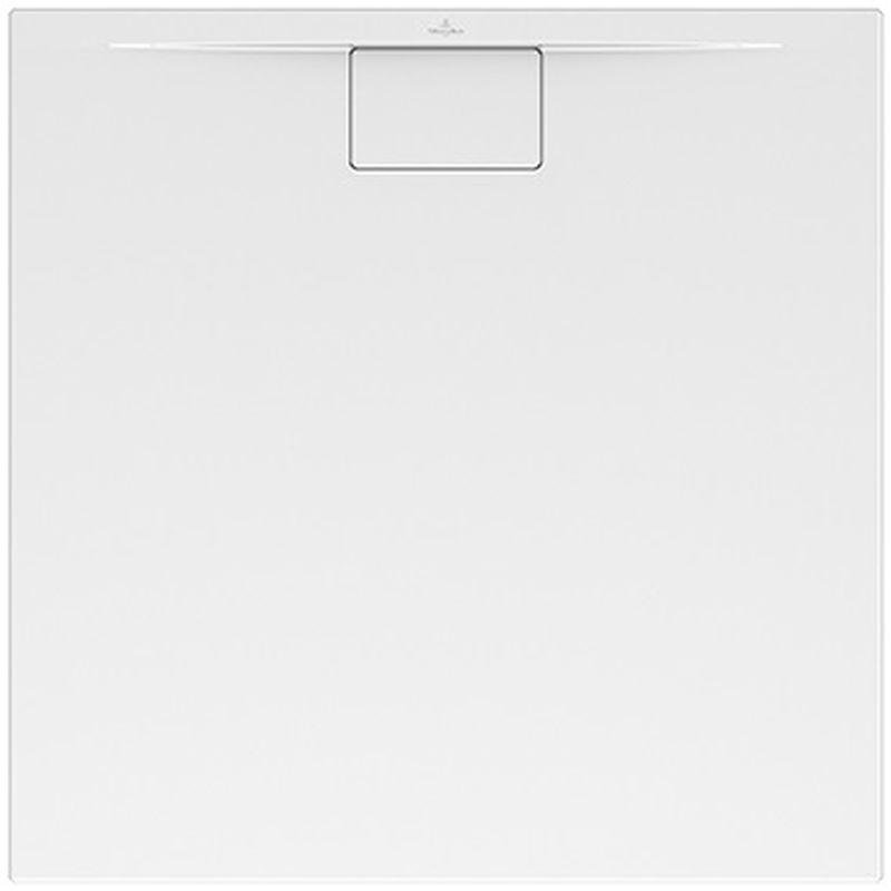 Villeroy & Boch Architectura receveur de douche carré 100x100 cm blanc UDA1010ARA115V-RW