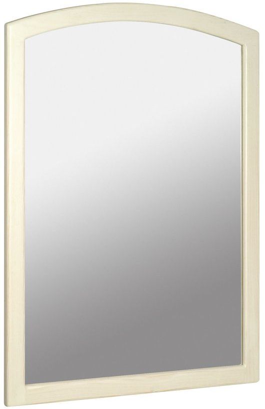 Sapho Retro miroir 65x91 cm blanc-bois 1685