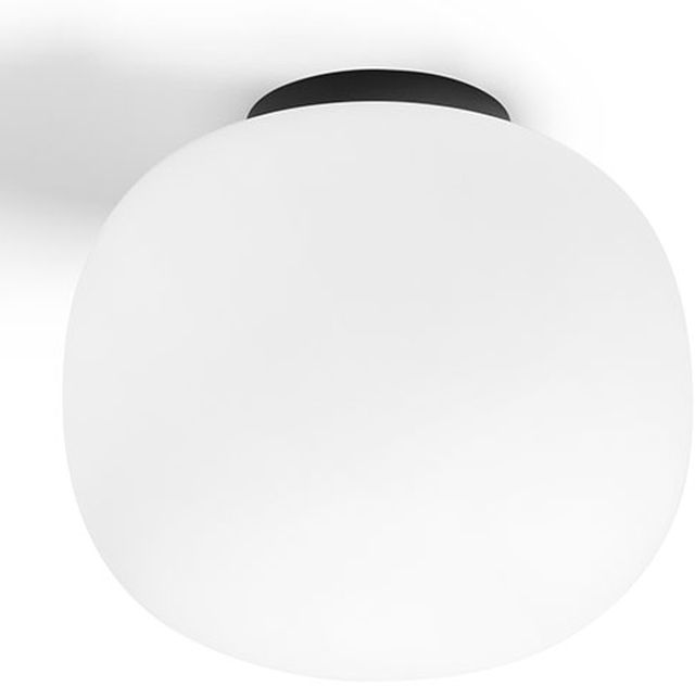 Miloox Bombo plafonnier 1x40 W blanc 1744.124