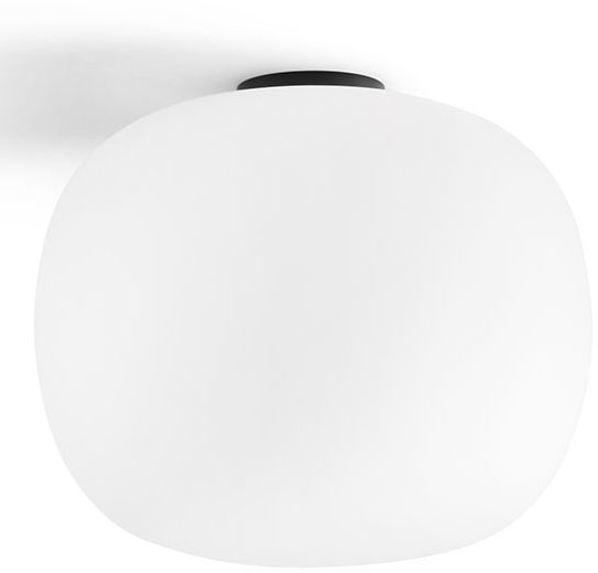 Miloox Bombo plafonnier 1x40 W blanc 1744.125