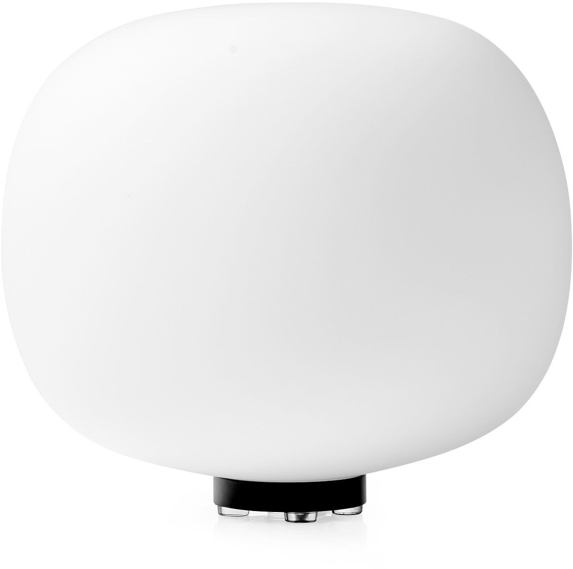 Miloox Bombo lampe de table 1x40 W blanc 1744.127