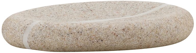 Kela Talus porte-savon sur pied beige 20295