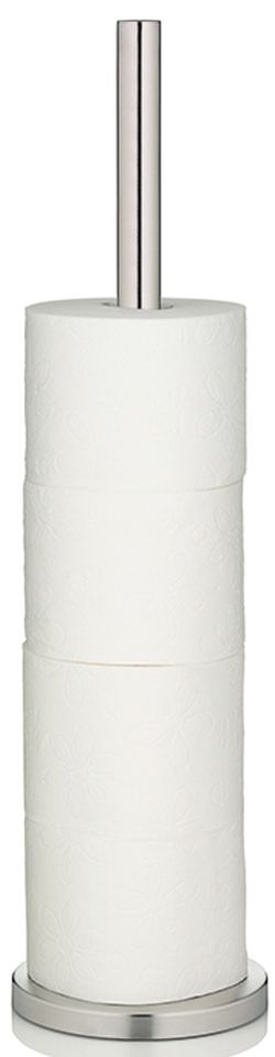 Kela Carta porte-papier toilette acier 22828