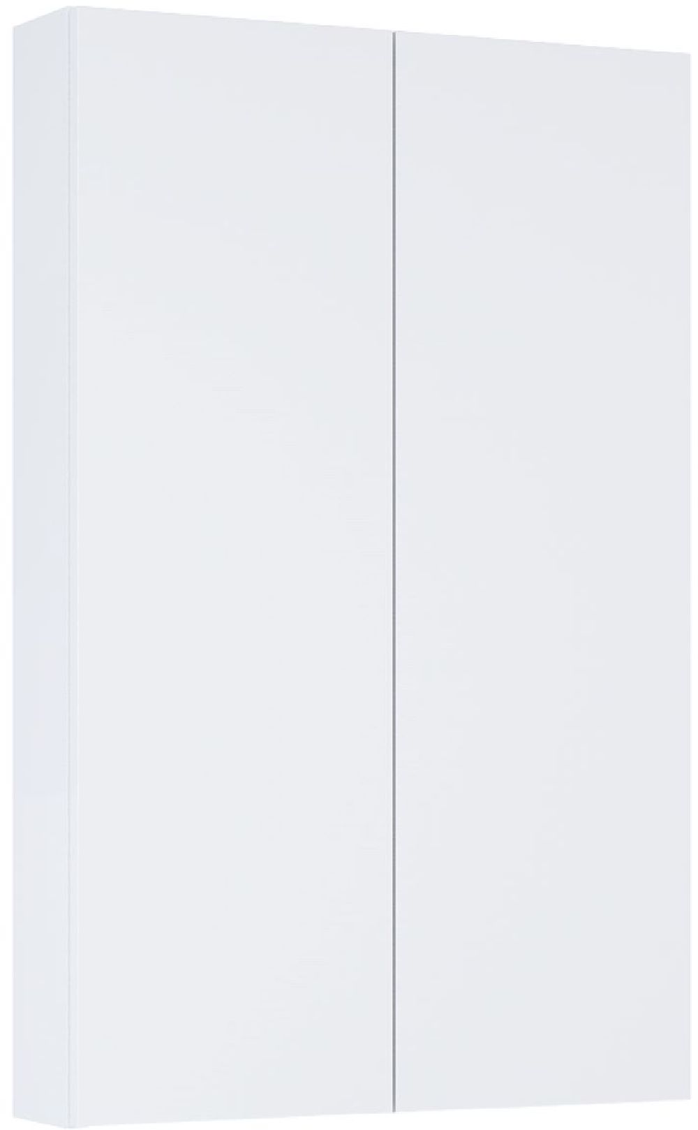 Elita For All armoire 50x12.6x80 cm latérale suspendue blanc RE140500068060