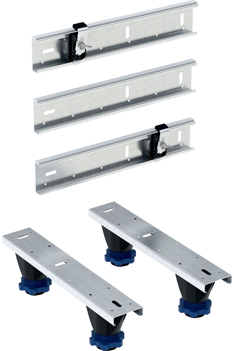 Geberit pieds pour baignoire 554.910.00.1