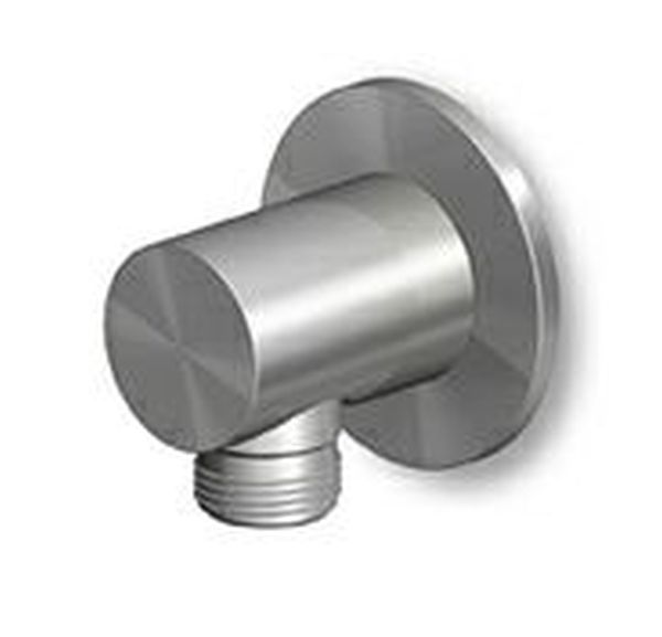 Zucchetti Helm raccord coudé noir Z93795.XP81