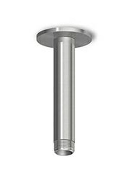 Zucchetti Helm bras de plafond cuivre Z93232.XP91