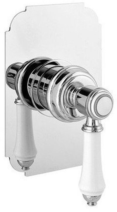 Sapho Vienna mitigeur de douche encastrée chrome VO041