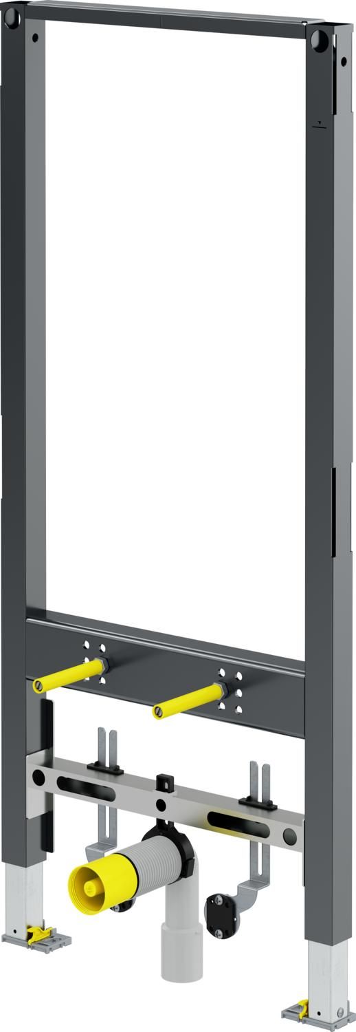 Viega Prevista Dry châssis encastré pour bidet 776442