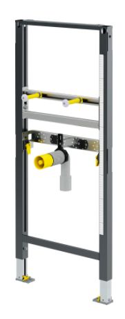 Viega Prevista Dry châssis encastré pour lavabo 776183