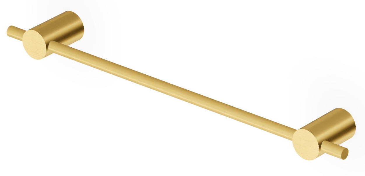 Zucchetti Helm porte-serviettes doré ZAD820.XP41