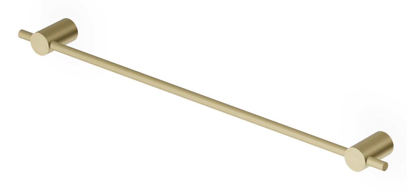 Zucchetti Helm porte-serviettes doré ZAD821.XP31