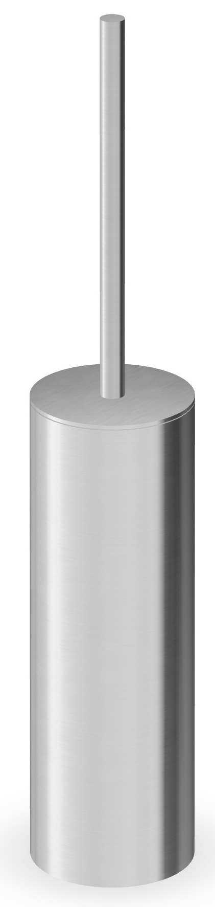 Zucchetti Helm brosse wc posé acier ZAD855.X