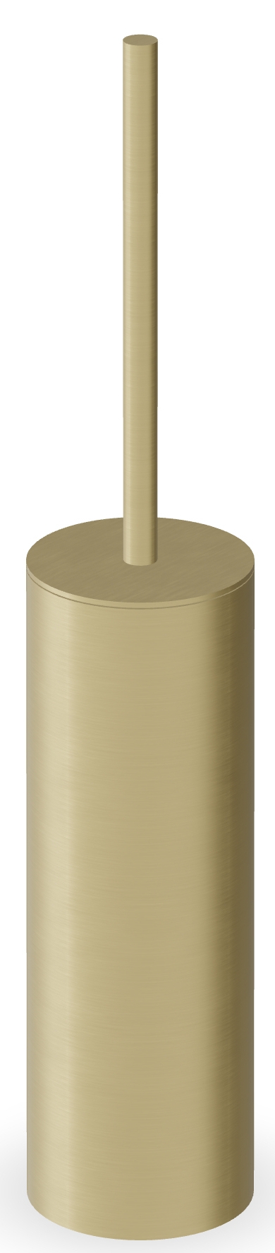 Zucchetti Helm brosse wc posé doré ZAD855.XP31