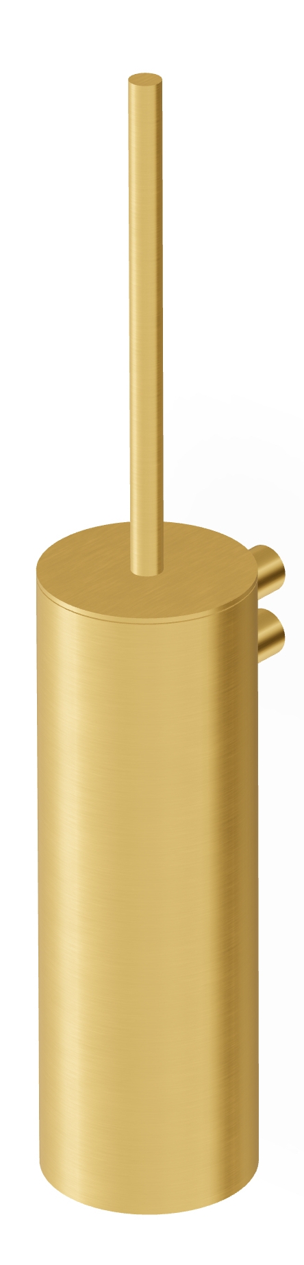 Zucchetti Helm brosse wc à visser doré ZAD856.XP41