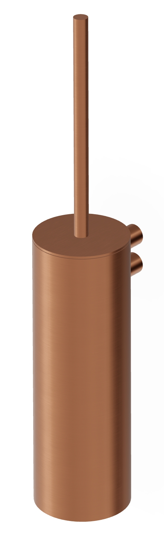 Zucchetti Helm brosse wc à visser cuivre ZAD856.XP91