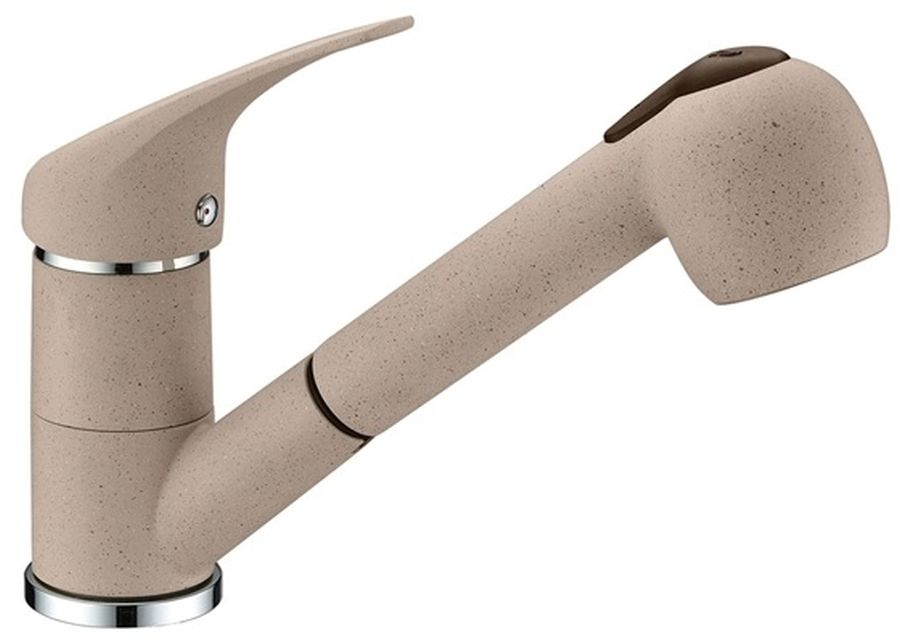 Genesis Bora-Bora mitigeur de cuisine sur pied beige 1123731