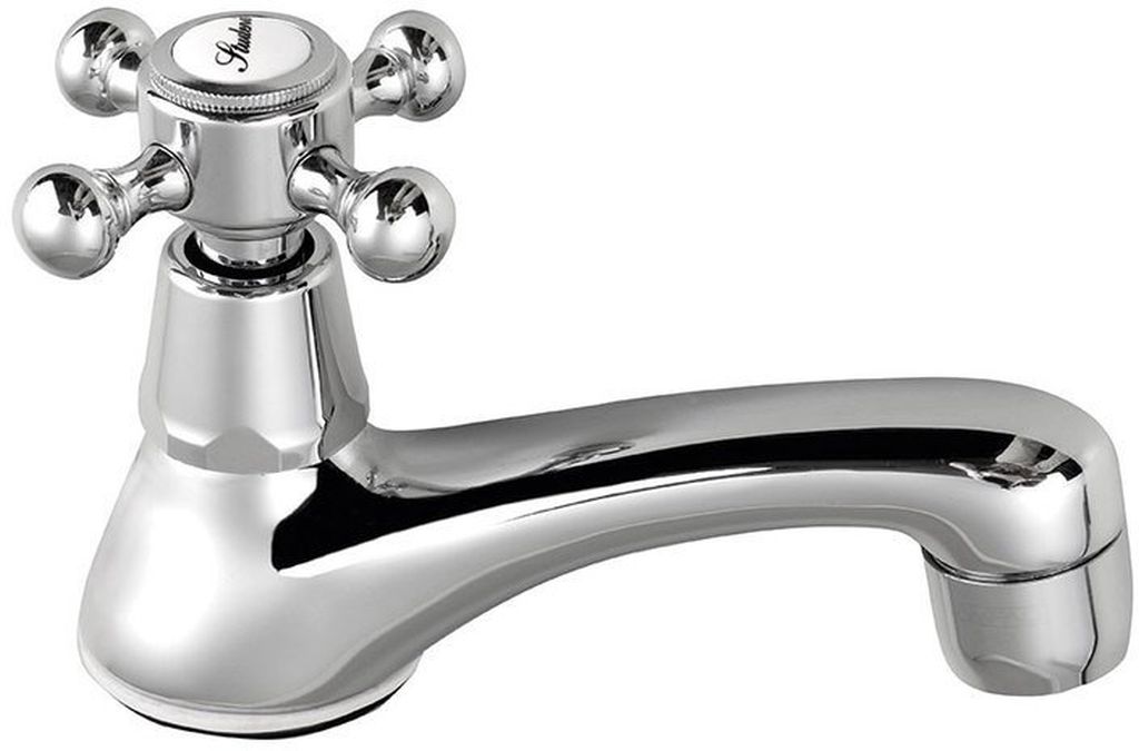 Sapho Antea vanne de lavabo sur pied chrome 3201