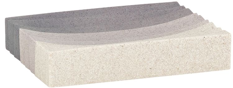 Kela Valura porte-savon sur pied 22805
