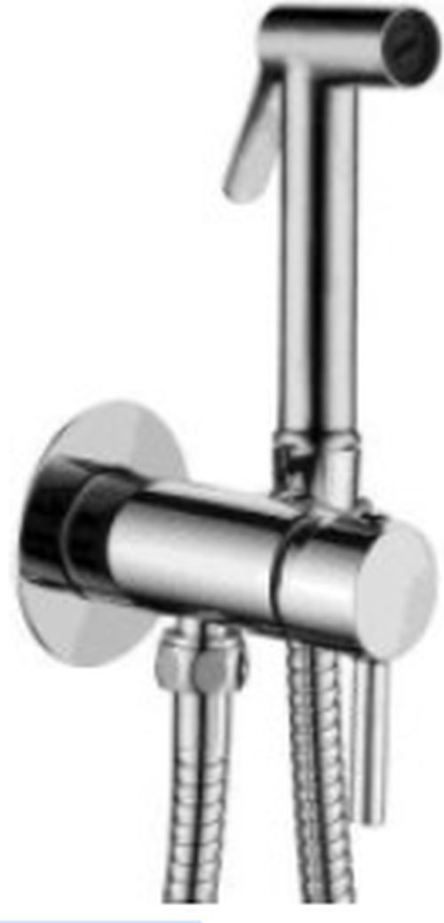 Paffoni Sany mitigeur de bidet encastrée chrome 22704CR