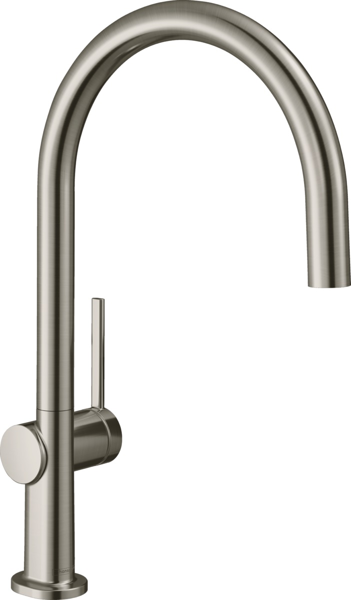 Hansgrohe Talis M54 mitigeur de cuisine sur pied acier inoxydable 72804800