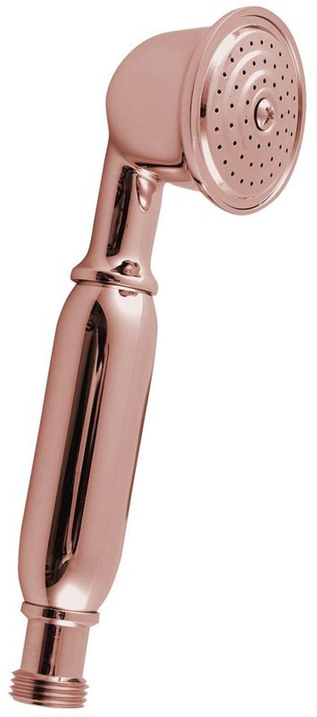 Sapho Antea pommeau de douche doré DOC27