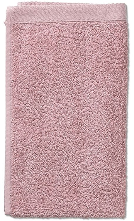 Kela Ladessa serviette 50x30 cm coton rose 23245