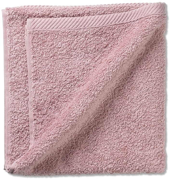 Kela Ladessa serviette 100x50 cm coton rose 23246