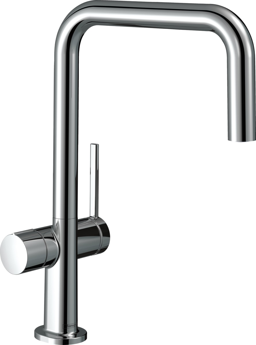 Hansgrohe Talis M54 mitigeur de cuisine sur pied chrome 72807000