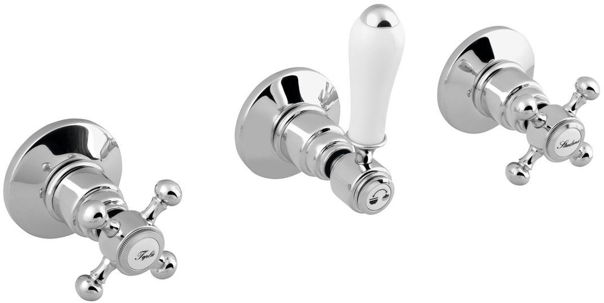 Sapho Antea mitigeur de douche encastrée chrome SET305-101