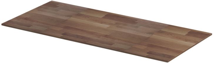 Oristo Uni plan de travail 99.6x45.9 cm Chêne OR00-BU-100-80
