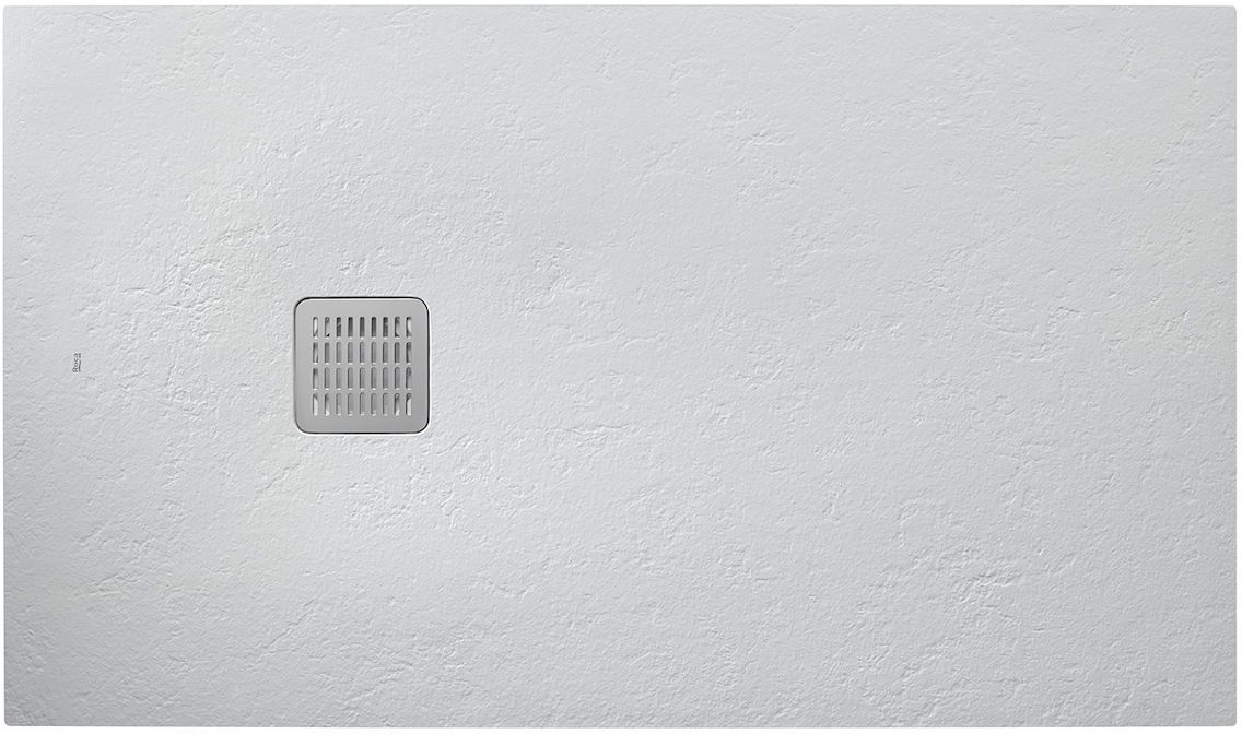 Roca Terran receveur de douche rectangulaire 200x100 cm perlé AP1017D03E801630