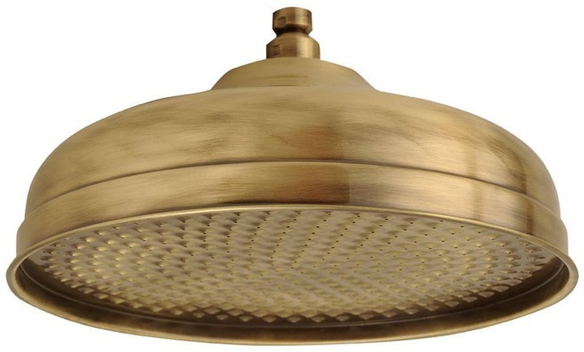 Sapho Antea douche à effet de pluie 30x30 cm circulaitre || SOF3006
