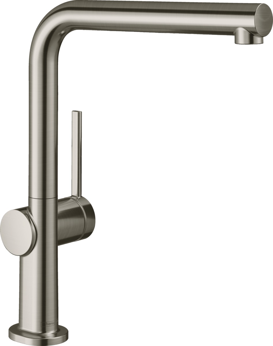 Hansgrohe Talis M54 mitigeur de cuisine sur pied acier inoxydable 72840800